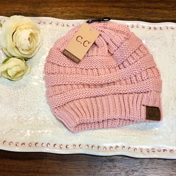 C.C. Beanies Accessories - C.C. Beanies Knit Beanie